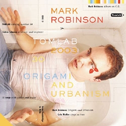 Mark Robinson - Origami And Urbanism