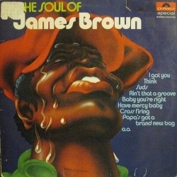James Brown & The Famous Flames - The Soul Of James Brown