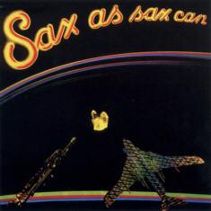 Klaus Kreuzeder - Sax As Sax Can