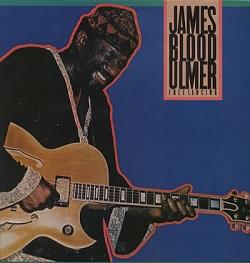 James Blood Ulmer - Free Lancing