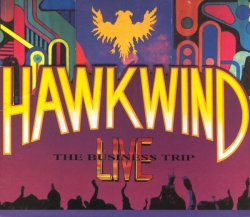 Hawkwind - The Business Trip