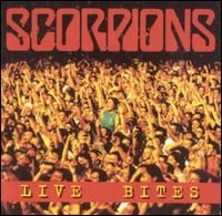 Scorpions - Live bites