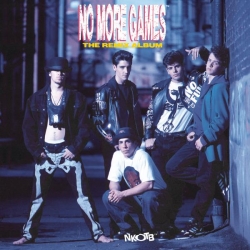 New Kids On The Block - No More Games/The Remix Album
