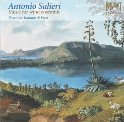 Antonio Salieri - Music For Wind Ensemble