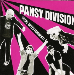 Pansy Division - Total Entertainment!
