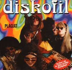 Diskofil - Plagiat