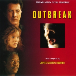 James Newton Howard - Outbreak (Original Motion Picture Soundtrack)