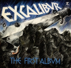 Excalibur - The First Album