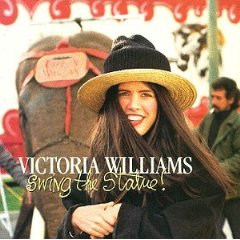 Victoria Williams - Swing The Statue!