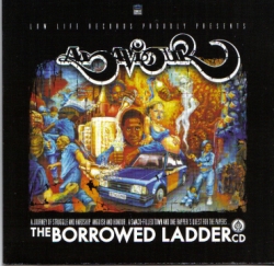 Asaviour - The Borrowed Ladder