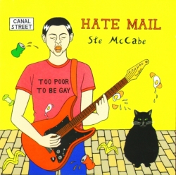 ste mccabe - Hate Mail