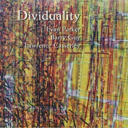 Barry Guy - Dividuality