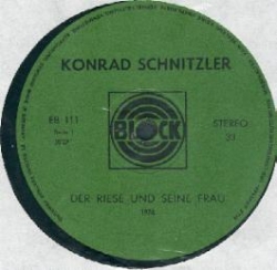 Conrad Schnitzler - Grün