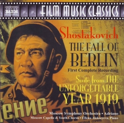 Dmitri Shostakovich - The Fall Of Berlin • Suite From The Unforgettable Year 1919