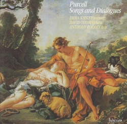 Henry Purcell - Songs And Dialogues