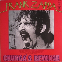 Frank Zappa - Chunga's Revenge