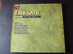 Erik Satie - Pianowerken Van Erik Satie