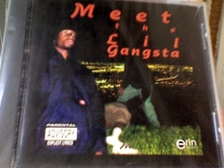 Gangsta P - Meet The Lil Gangsta