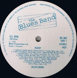 The Blues Band - Ready