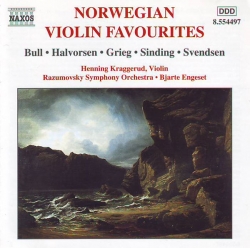 Edvard Grieg - Norwegian Violin Favourites