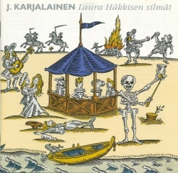 J. Karjalainen - Laura Häkkisen Silmät