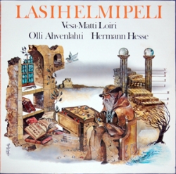 Hermann Hesse - Lasihelmipeli