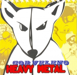 Cor Veleno - Heavy Metal