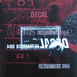 Decal - Ultramack 004