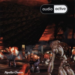 audio active - Apollo Choco