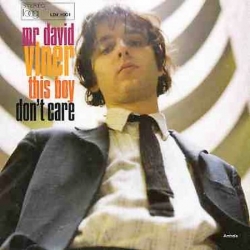 Mr. David Viner - This Boy Don't Care