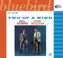 Paul Desmond & Gerry Mulligan - Two Of A Mind