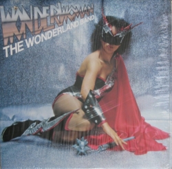 The Wonderland Band - Wonder Woman