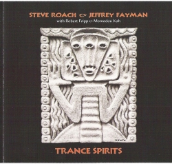 Jeffrey Fayman - Trance Spirits