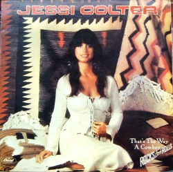 Jessi Colter - That's The Way A Cowboy Rocks And Rolls