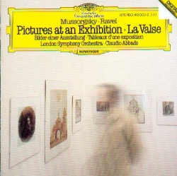 Claudio Abbado - Pictures At An Exhibition / La Valse