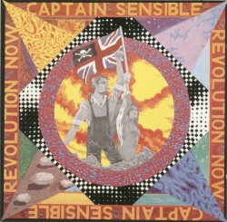 Captain Sensible - Revolution Now