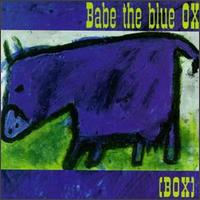 Babe The Blue Ox - (Box)