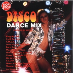Countdown Mix Masters - Non-Stop Disco Dance Mix