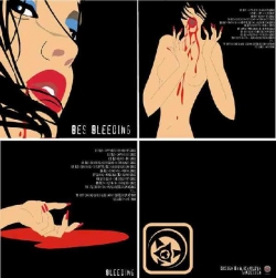 Bes - Bleeding - Drum'n'Bass LP