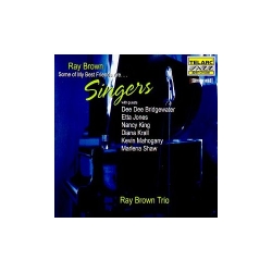 Ray Brown Trio - Some Of My Best Friends Are...Singers