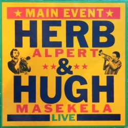 Hugh Masekela - Main Event Live