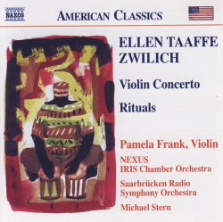 Michael Stern - Violin Concerto / Rituals