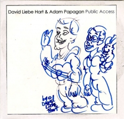 Adam Papagan - Public Access