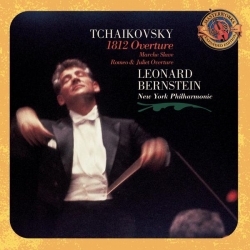 Leonard Bernstein - Tchaikovsky: 1812 Overture; Marche Slave; Romeo and Juliet; Capriccio Italien; Hamlet [Expanded Edition]