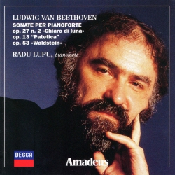Ludwig Van Beethoven - Klaviersonate Op. 27 N. 2, Op. 13, Op. 53
