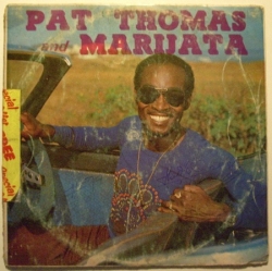 Pat Thomas - Pat Thomas And Marijata