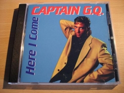 Captain G.Q. - Here I Come