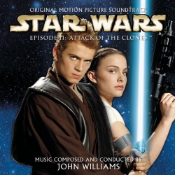 John Williams, London Symphony Orchestra - Star Wars Episode 2: Attack of the Clones