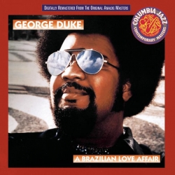 George Duke - A Brazilian Love Affair