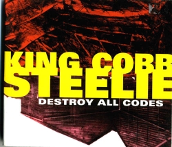 King Cobb Steelie - Destroy All Codes